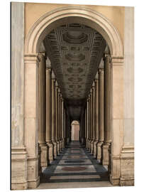 Magnettafel Bögen von Rom