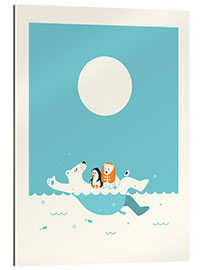 Gallery print SWIMMING LESSONS