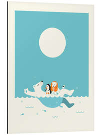 Magnettafel SWIMMING LESSONS