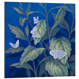 Magnettafel Leuchten