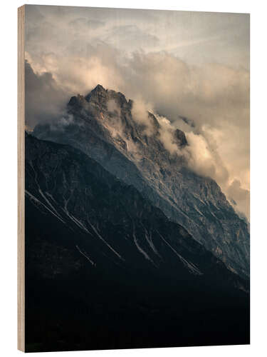 Trebilde Cloudy Dolomites