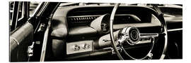 Galleriprint Classic car