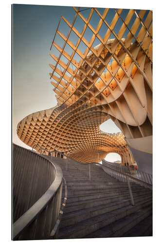 Gallery Print Metropol Parasol Sevilla