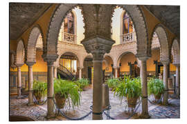 Magnettafel Orientalischer Moment in Sevilla