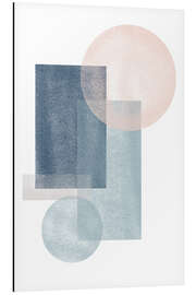 Magnettafel Rechteckige und elliptische Formen