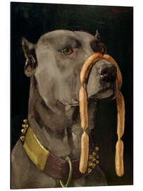 Magnettafel Ave Caesar