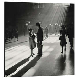 Magnettafel NYC, Grand Central Terminal