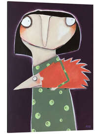 Magnettafel Ariadne Ehlerding-Vogelbusch mit Klaus