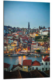 Magnettafel Porto, Portugal