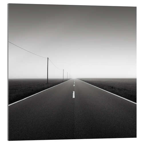 Gallery print Road to nowhere