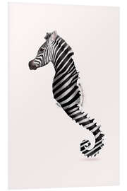 Quadro em PVC Zea Horse