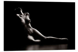 Magnettafel Licht und Schatten