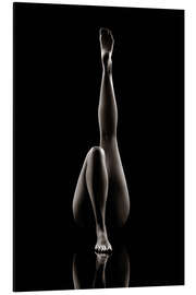 Magnettafel Reflections of D'nell 7