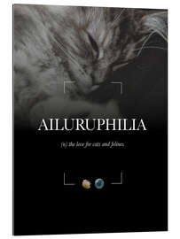 Galleriprint Ailuruphilia