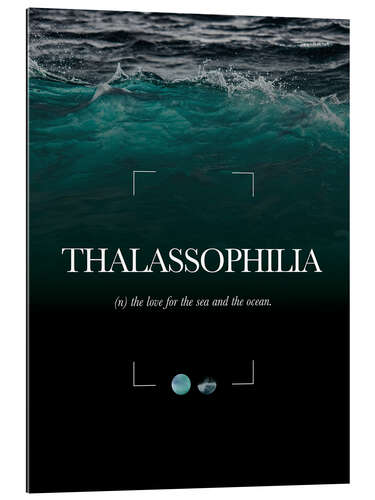 Gallery print Thalassophilia Definition