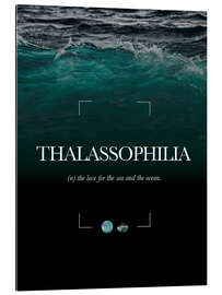 Gallery print Thalassophilia Definition