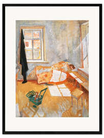 Framed art print Nursery