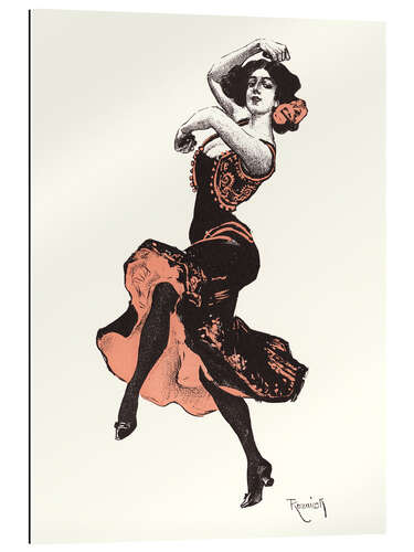 Gallery print Tarantella