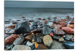 Gallery print Colorful Baltic Sea