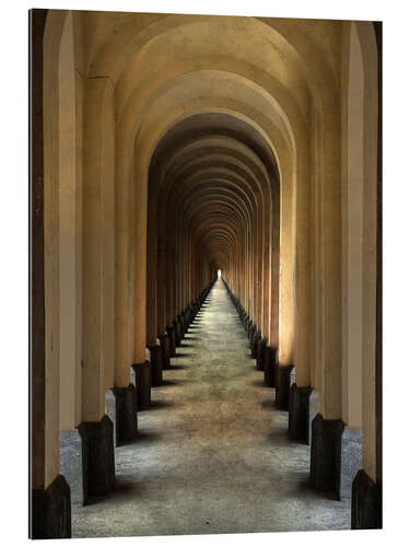 Gallery print Pretty passage of Arches