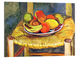 Gallery print Still life with a stool