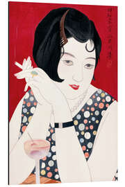 Magnettafel Beschwipst