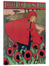 Gallery print Little Red Riding Hood