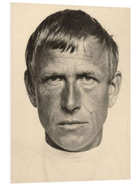 Foam board print Otto Dix