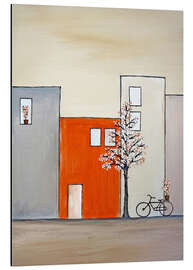 Magnettafel Frühlingsanfang