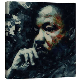 Canvas print Martin Luther King