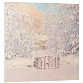 Magnettafel Manor Knalls, Värmland