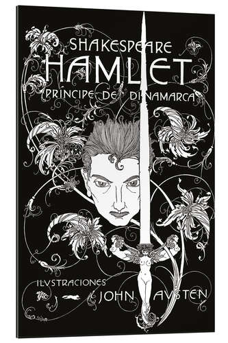 Gallery Print Shakespeare's Hamlet