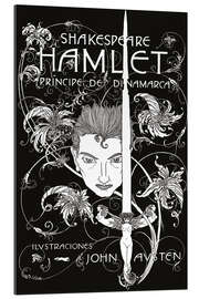 Gallery Print Shakespeare&#039;s Hamlet