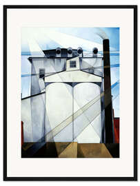 Gerahmter Kunstdruck Mein Ägypten