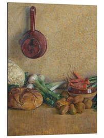 Gallery Print Die Speisekammer