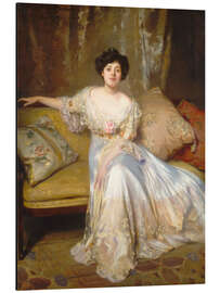 Magnettafel Fräulein Julia Marlowe