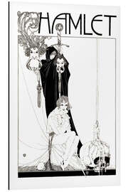 Magnettafel Hamlet