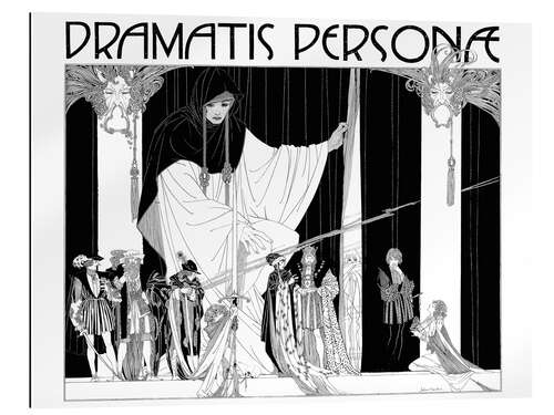 Gallery print Dramatis Personae