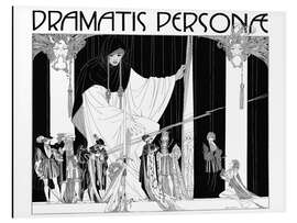 Magnettafel Dramatis Personae
