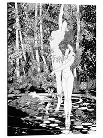 Galleriprint Death of Ophelia