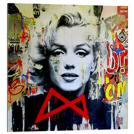 Gallery Print Marilyn II