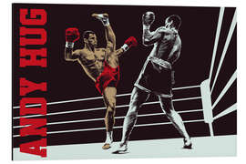 Magnettafel Andy Hug 