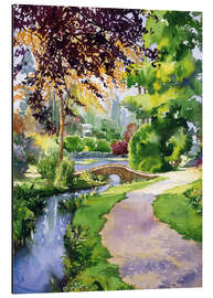 Magnettafel Woodland Walk