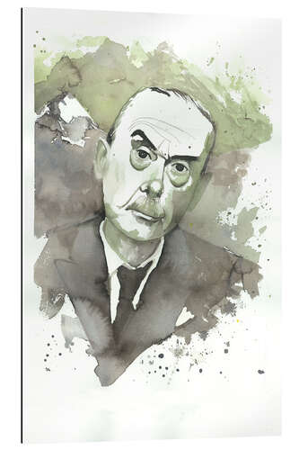 Gallery print Thomas Mann