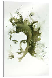 Gallery print Franz Kafka and father