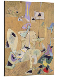 Magnettafel Die Verlobung II