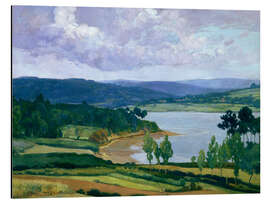 Magnettafel Ria Gallega-Oleo