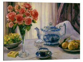 Magnettafel Stillleben im Gegenlicht