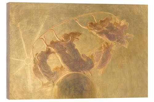 Trebilde Dance of the hours