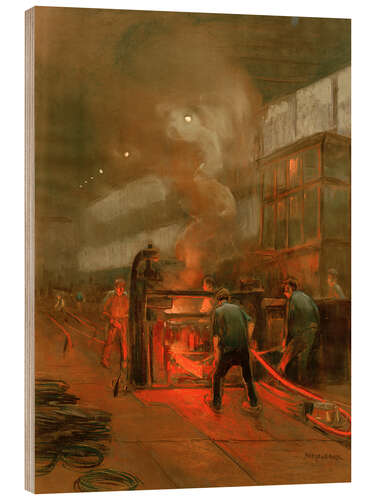 Trebilde Copper works, Delft